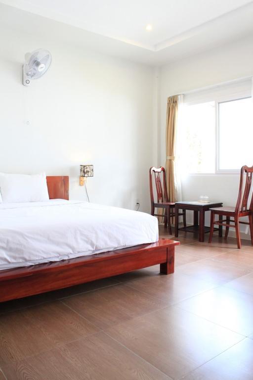 Sunshine Bungalow Villa Phu Quoc Rom bilde